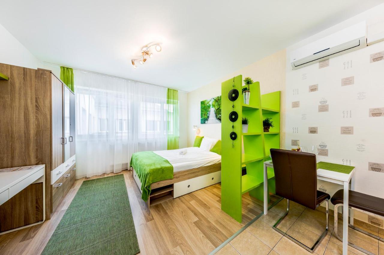 Enjoy Budapest Aparthotel Esterno foto